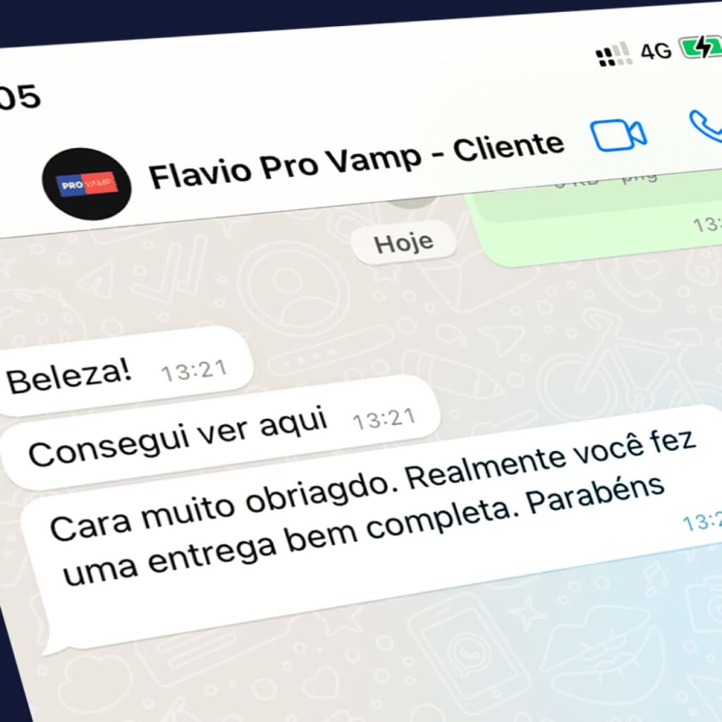 Flavio-Pro-Vamp-www.joaocarlosdigital.com-Depoimento